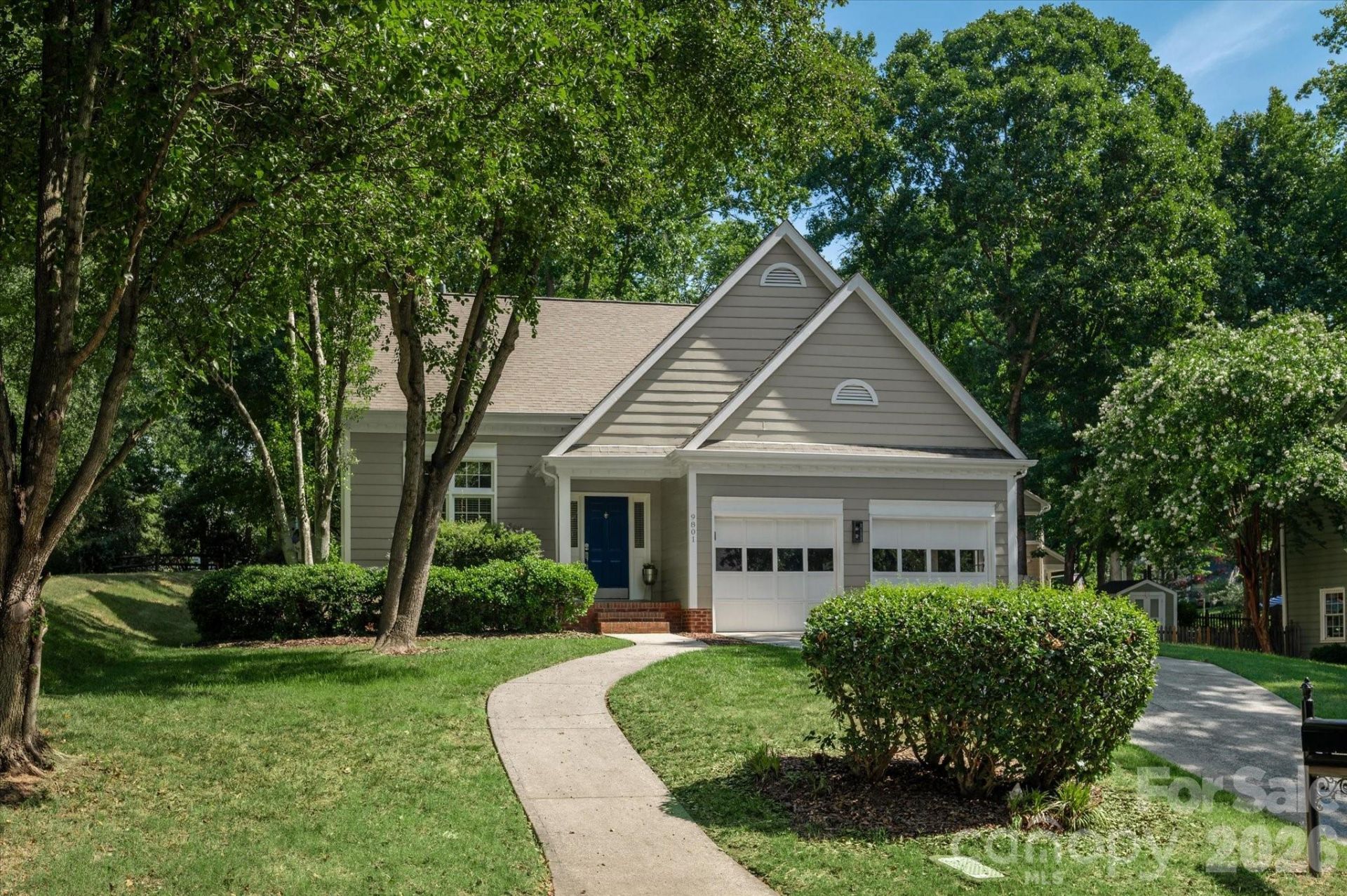 9801 Deer Spring Lane, Charlotte, NC 28210 Main Photo