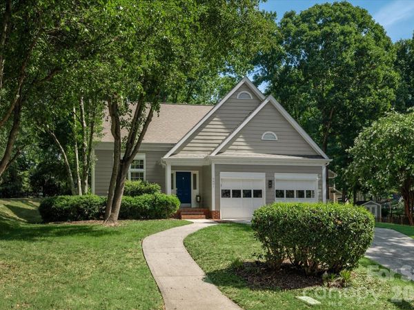 9801 Deer Spring Lane , Charlotte, NC 28210