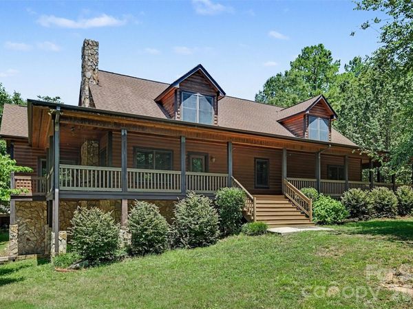 121 Mossy Rock Trail , Iron Station, NC 28080