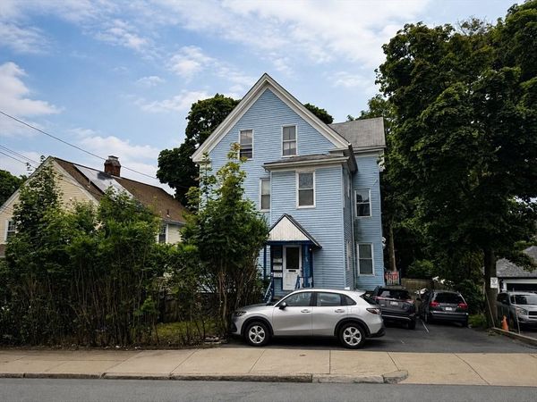38 Glenwood St, Unit 3, Malden, MA 02148