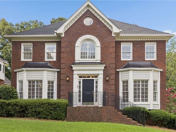 763 Byrnwyck Road NE, Brookhaven, GA 30319