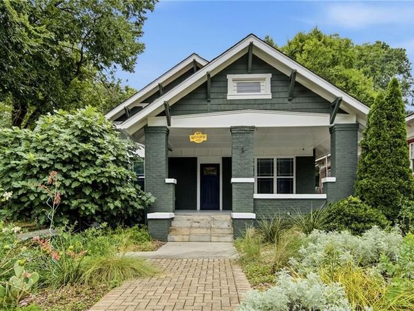458 W Ontario Avenue SW, Atlanta, GA 30310