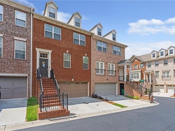 2690 Derby Walk NE, Atlanta, GA 30319