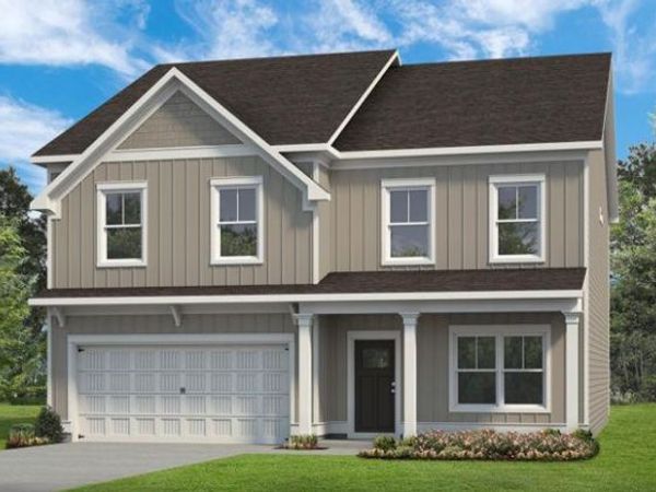 111 Any Street , Powder Springs, GA 30127
