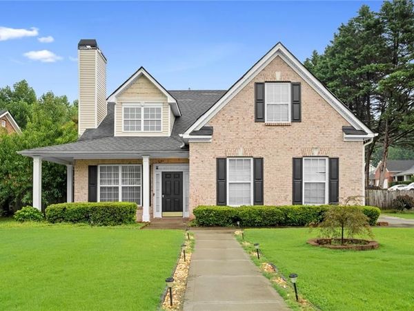 2050 Wildcat Cliffs Way , Lawrenceville, GA 30043