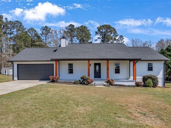 110 Pye Court, Fayetteville, GA 30214