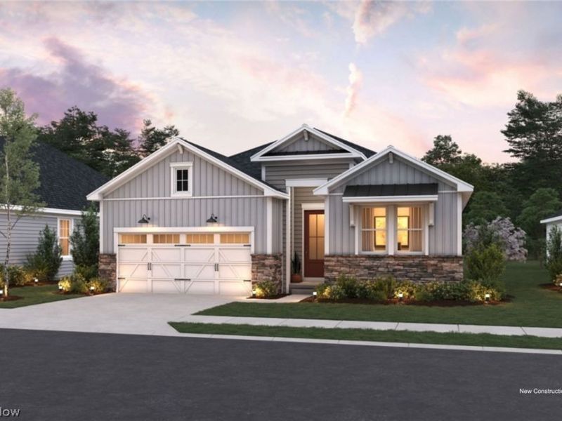 2430 Merriment Drive , Amherst, OH 44001 Photo 1