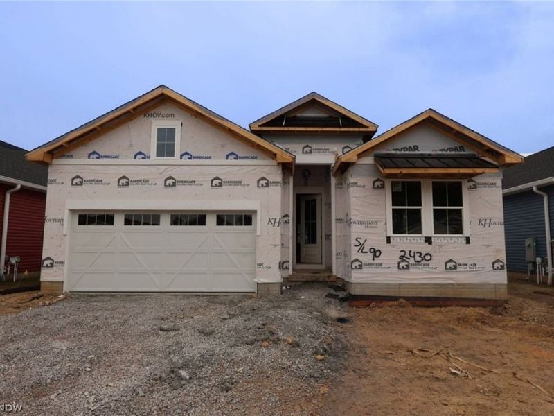2430 Merriment Drive , Amherst, OH 44001 Photo 2