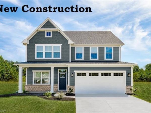 8349 Falls Glen Lane, Olmsted Falls, OH 44138