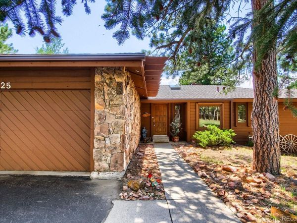 23925 Currant Drive , Golden, CO 80401