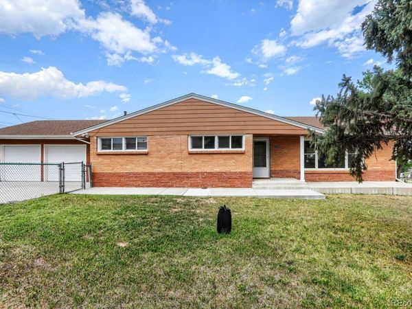 7720 S Everett Street , Littleton, CO 80128