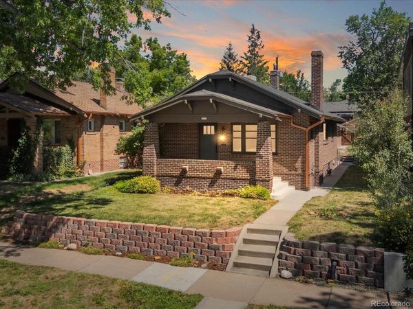 4633 W 30th Avenue , Denver, CO 80212