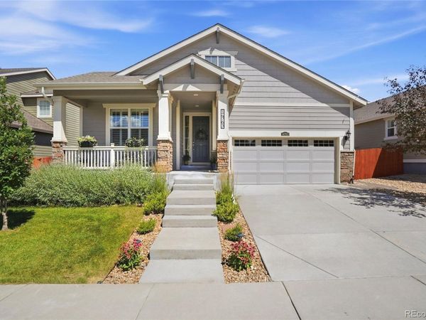 14763 Vienna Circle, Parker, CO 80134