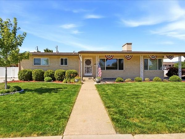 2028 W 5125 S, Roy, UT 84067