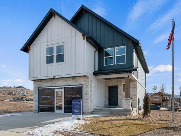 2044 N HIGH UINTAS LN E, Unit 112, Heber City, UT 84032