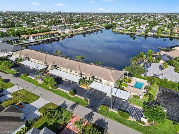 4622 SW Santa Barbara PL , Unit 111, CAPE CORAL, FL 33914
