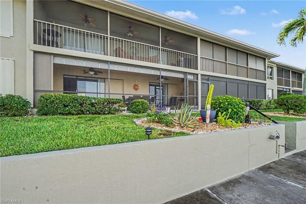 4622 SW Santa Barbara Pl , Unit 111, Cape Coral, FL 33914 Photo