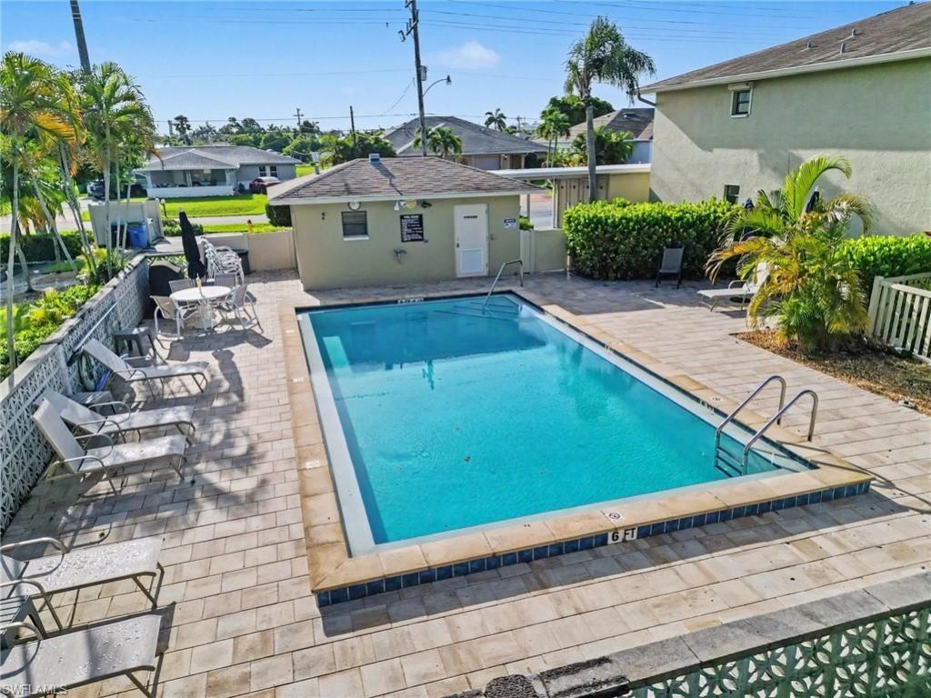 4622 SW Santa Barbara Pl , Unit 111, Cape Coral, FL 33914 Photo