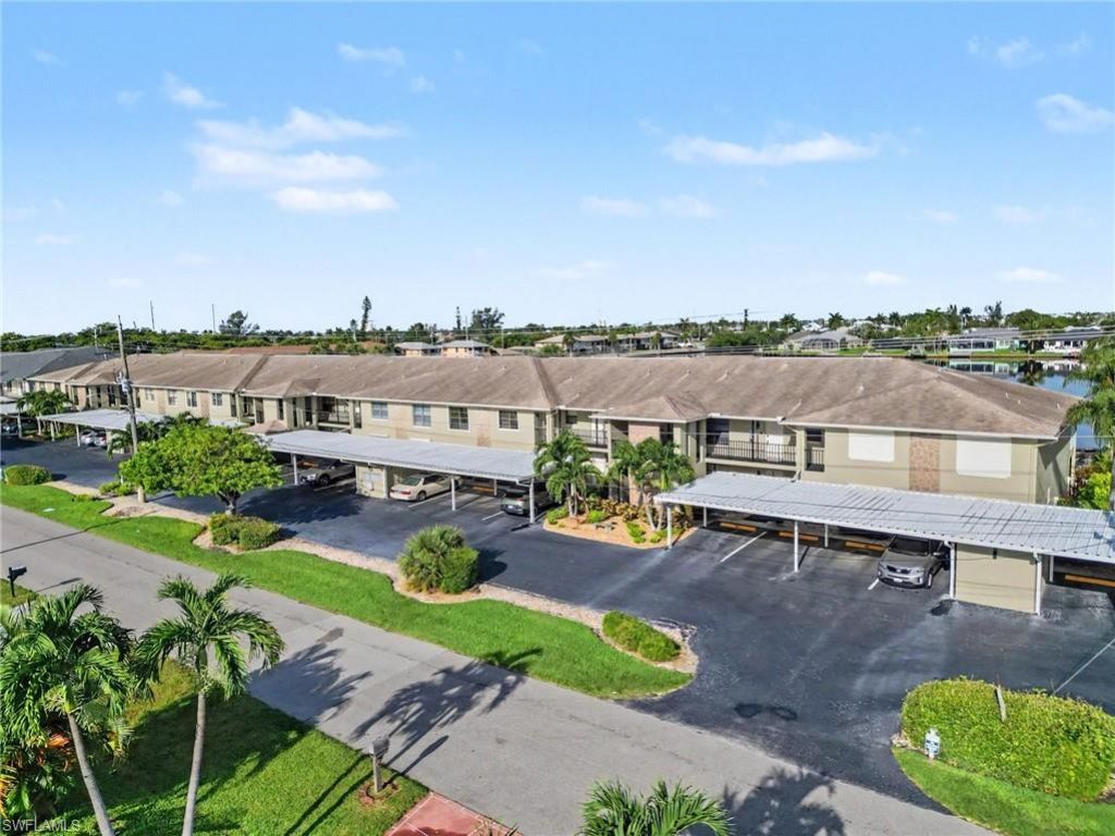 4622 SW Santa Barbara Pl , Unit 111, Cape Coral, FL 33914 Photo