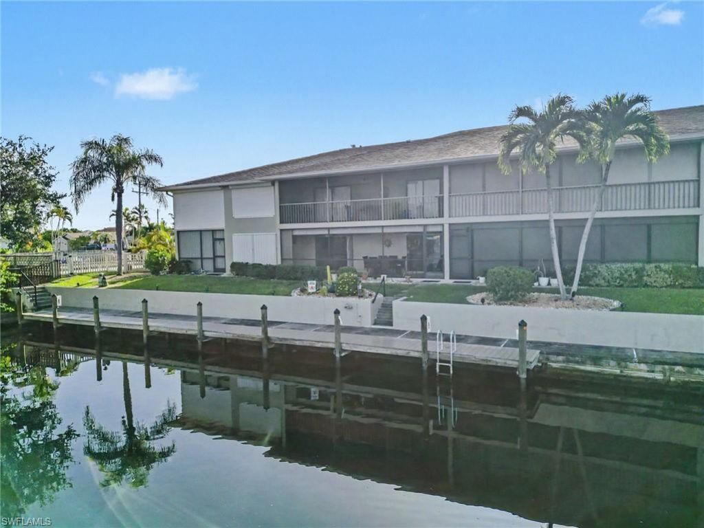 4622 SW Santa Barbara Pl , Unit 111, Cape Coral, FL 33914 Photo