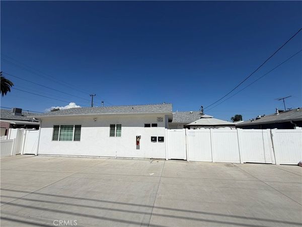 7856 Ledge , Sun Valley, CA 91352