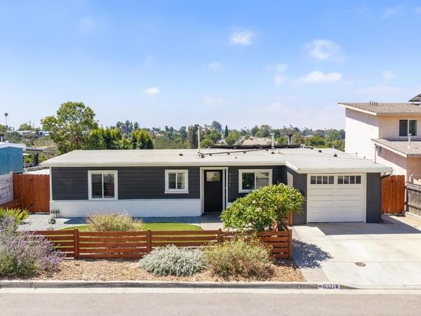 6321 Celia Vista , San Diego, CA 92115