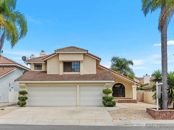 12527 Kestrel Street , San Diego, CA 92129