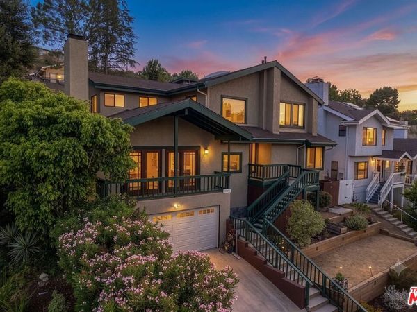 23620 Clover Trail , Calabasas, CA 91302