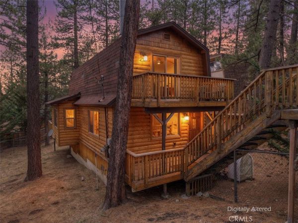 718 Silver Tip , Big Bear Lake, CA 92315