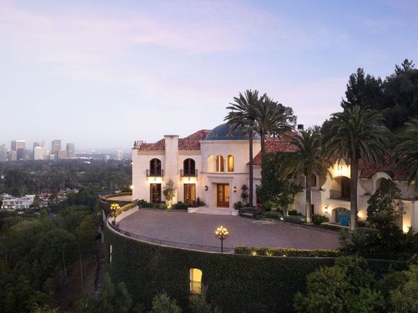 10066 Cielo Drive , Los Angeles, CA 90210
