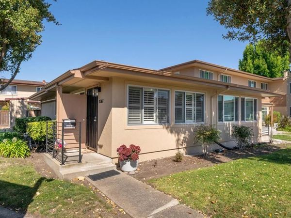 1536 Day Avenue, Unit F, San Mateo, CA 94403