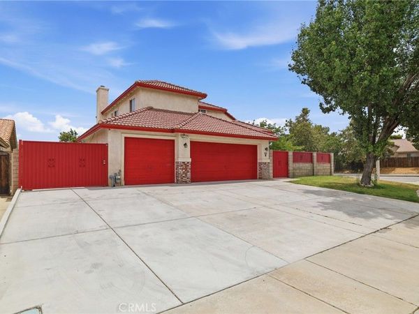 3002 Purple Sage Lane , Palmdale, CA 93550