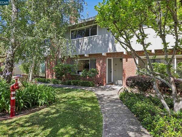 2135 Ascot Dr , Unit 23, Moraga, CA 94556