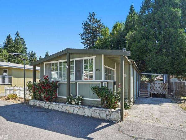 22899 Byron Road , Unit 109, Crestline, CA 92325