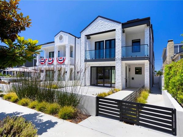 515 Jasmine , Corona Del Mar, CA 92625