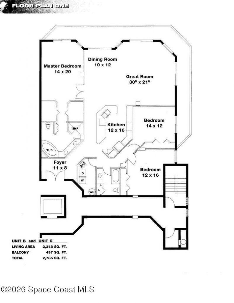 820 Del Rio Way, Unit 504, Merritt Island, FL 32953 Photo
