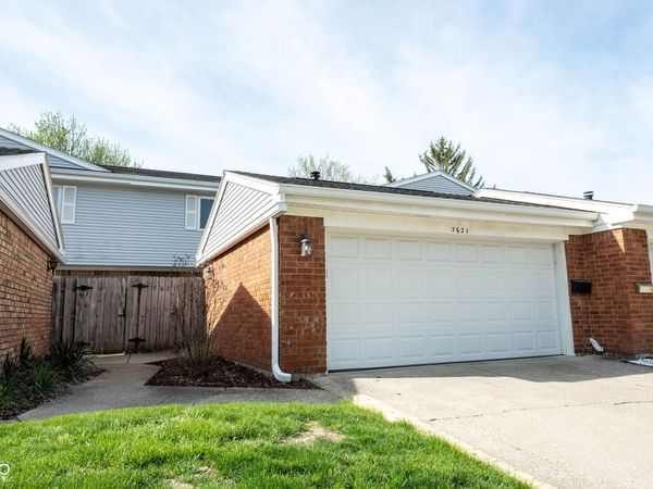 7621 Vintage Court , Lawrence, IN 46226