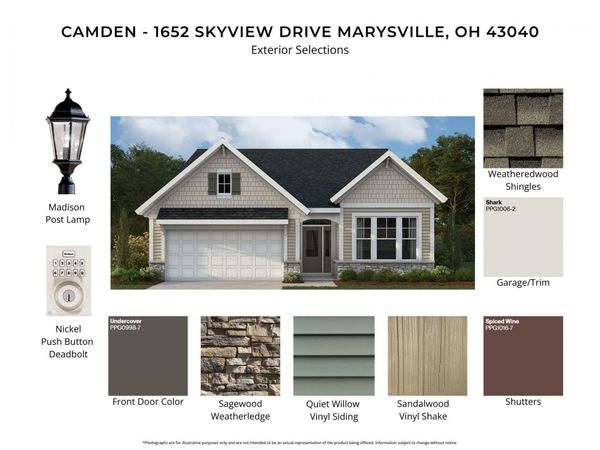 1652 Skyview Drive, Marysville, OH 43040