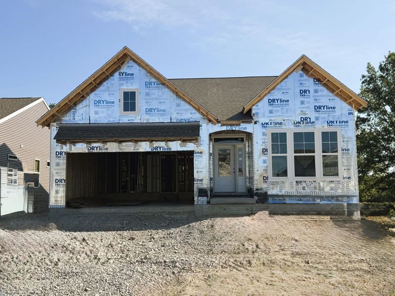 1652 Skyview Drive, Marysville, OH 43040 Photo 1