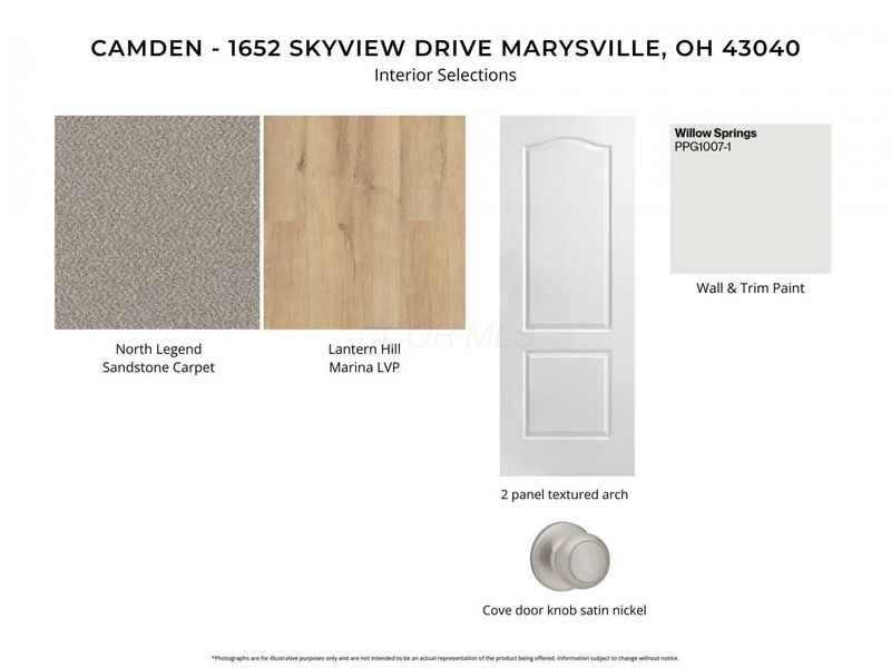 1652 Skyview Drive, Marysville, OH 43040 Photo 3