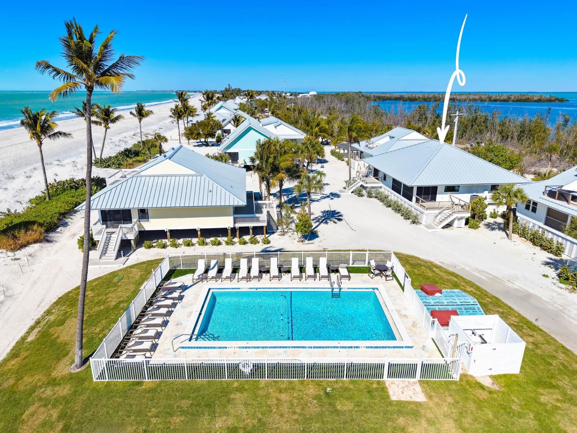 25 Beach Homes, Unit ., Captiva, FL 33924 Photo