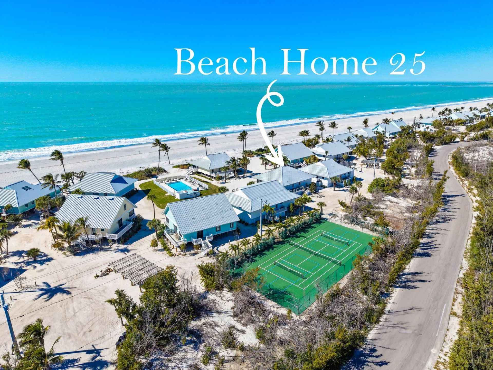 25 Beach Homes, Unit ., Captiva, FL 33924 Photo