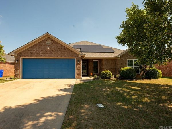 2530 Zoysia Lane, Conway, AR 72034