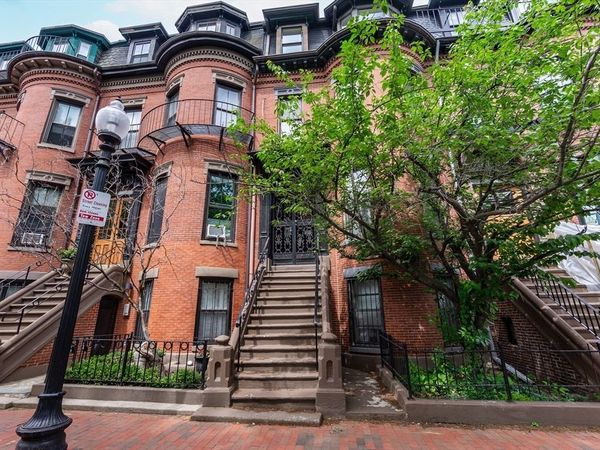 209 W Newton Street, Unit 1, Boston, MA 02116