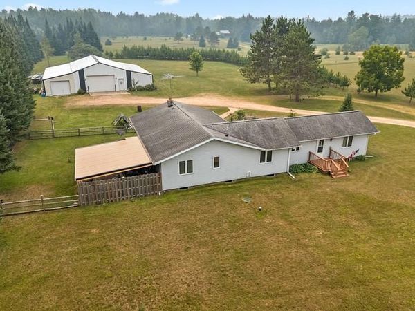 13595 LOWER DAM ROAD, Mountain, WI 54149