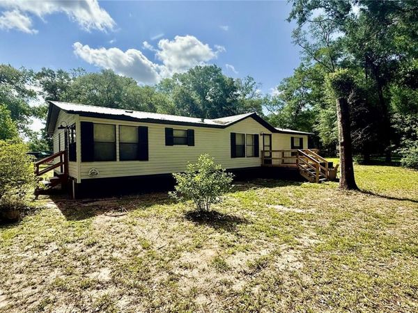 7350 SE 78TH PLACE , TRENTON, FL 32693