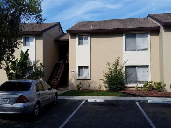 2745 HIDDEN LAKE BOULEVARD, Unit D, SARASOTA, FL 34237