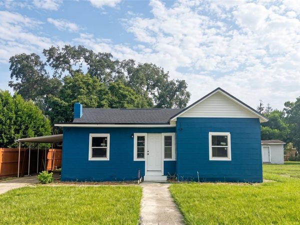 520 E JUANITA ST STREET , CLERMONT, FL 34711