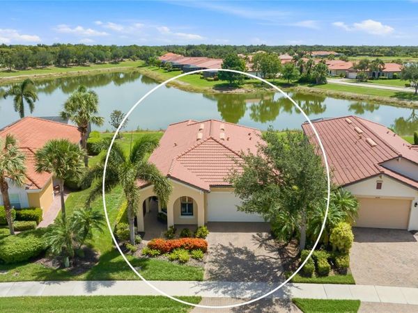 10496 CROOKED CREEK DRIVE, VENICE, FL 34293