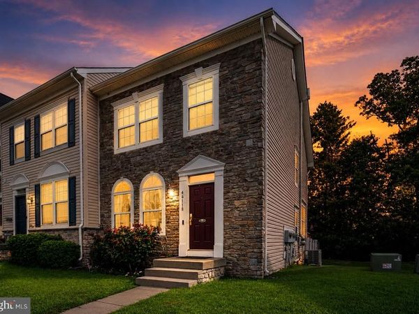 46118 THOROUGHBRED WAY, Unit 46118, LEXINGTON PARK, MD 20653